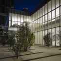 Poetry Foundation / John Ronan Architects © Steve Hall/Hedrich Blessing