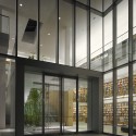 Poetry Foundation / John Ronan Architects © Steve Hall/Hedrich Blessing