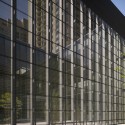 Poetry Foundation / John Ronan Architects © Steve Hall/Hedrich Blessing