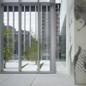 Poetry Foundation / John Ronan Architects © Steve Hall/Hedrich Blessing