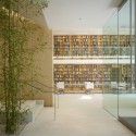 Poetry Foundation / John Ronan Architects © Steve Hall/Hedrich Blessing