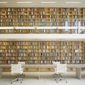 Poetry Foundation / John Ronan Architects © Steve Hall/Hedrich Blessing