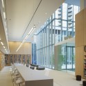 Poetry Foundation / John Ronan Architects © Steve Hall/Hedrich Blessing