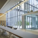 Poetry Foundation / John Ronan Architects © Steve Hall/Hedrich Blessing