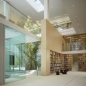 Poetry Foundation / John Ronan Architects © Steve Hall/Hedrich Blessing