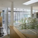 Poetry Foundation / John Ronan Architects © Steve Hall/Hedrich Blessing