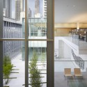 Poetry Foundation / John Ronan Architects © Steve Hall/Hedrich Blessing