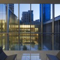 Poetry Foundation / John Ronan Architects © Steve Hall/Hedrich Blessing