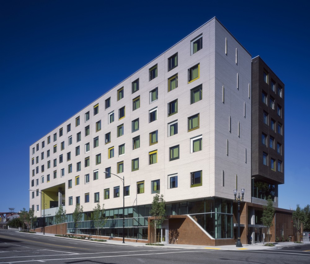 Bud Clark Commons / Holst Architecture