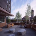 Bud Clark Commons / Holst Architecture © Sally Schoolmaster