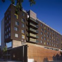 Bud Clark Commons / Holst Architecture © Sally Schoolmaster