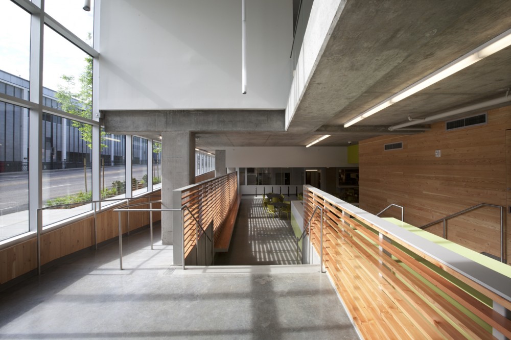 Bud Clark Commons / Holst Architecture