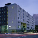 Bud Clark Commons / Holst Architecture © Sally Schoolmaster
