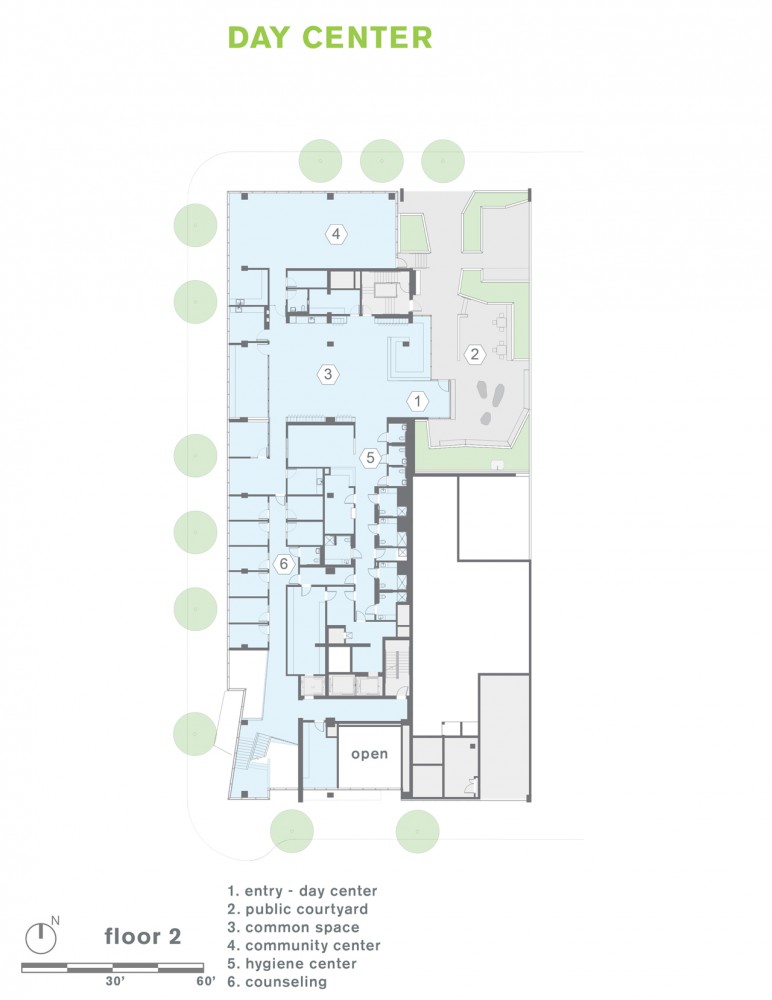 Bud Clark Commons / Holst Architecture