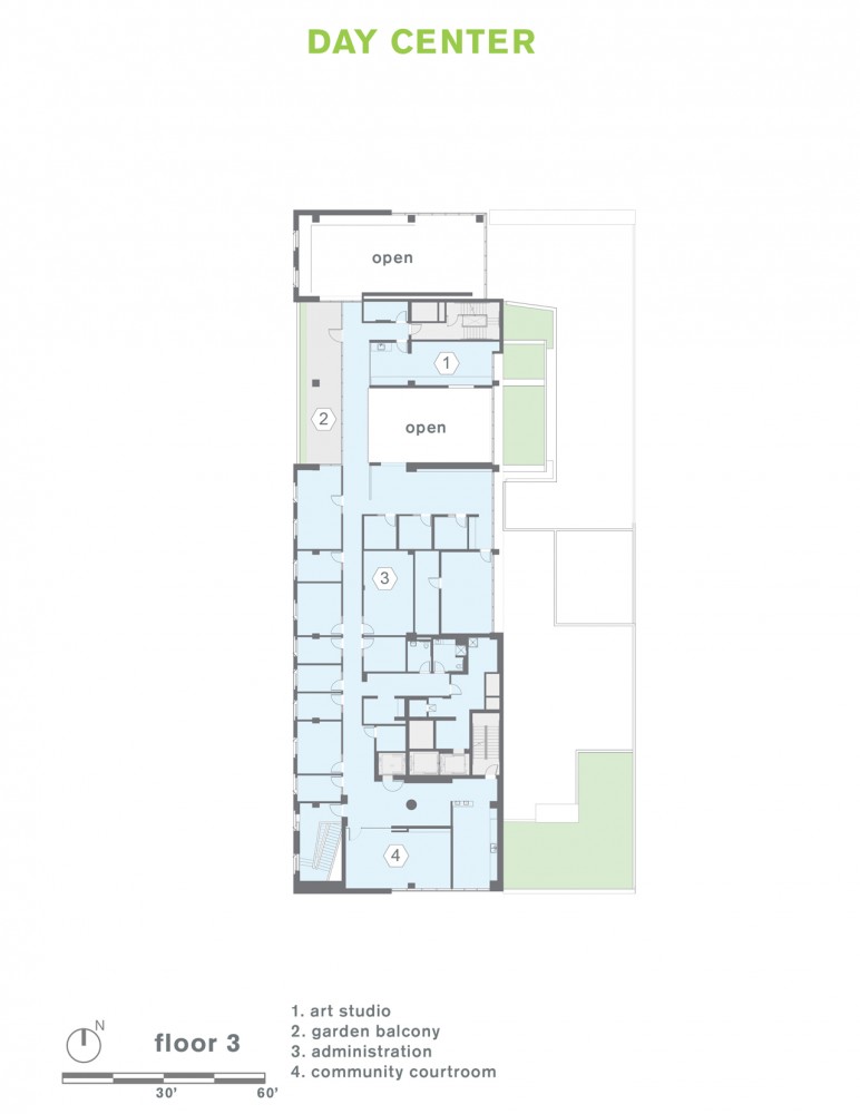 Bud Clark Commons / Holst Architecture