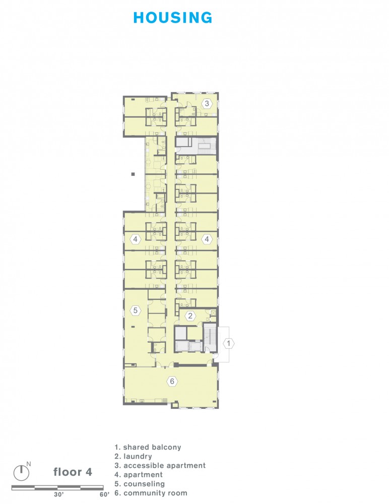 Bud Clark Commons / Holst Architecture