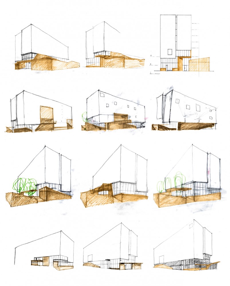 Bud Clark Commons / Holst Architecture