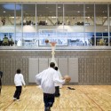 The Gary Comer Youth Center / John Ronan Architects © Chris Lake