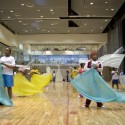 The Gary Comer Youth Center / John Ronan Architects © Chris Lake