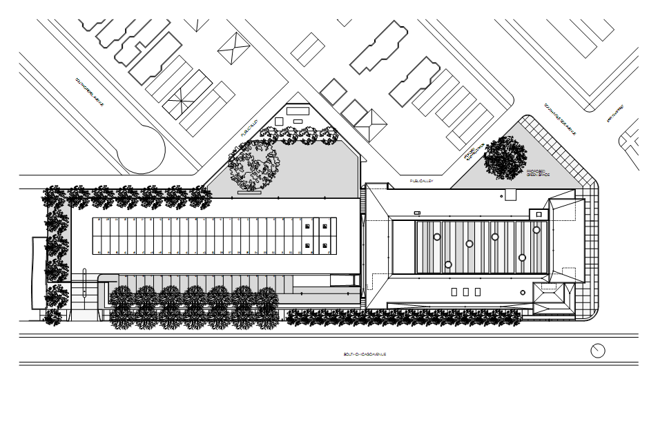 The Gary Comer Youth Center / John Ronan Architects