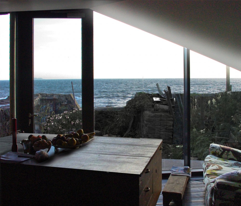 Anstruther Sea View Extension / Oliver Chapman Architects