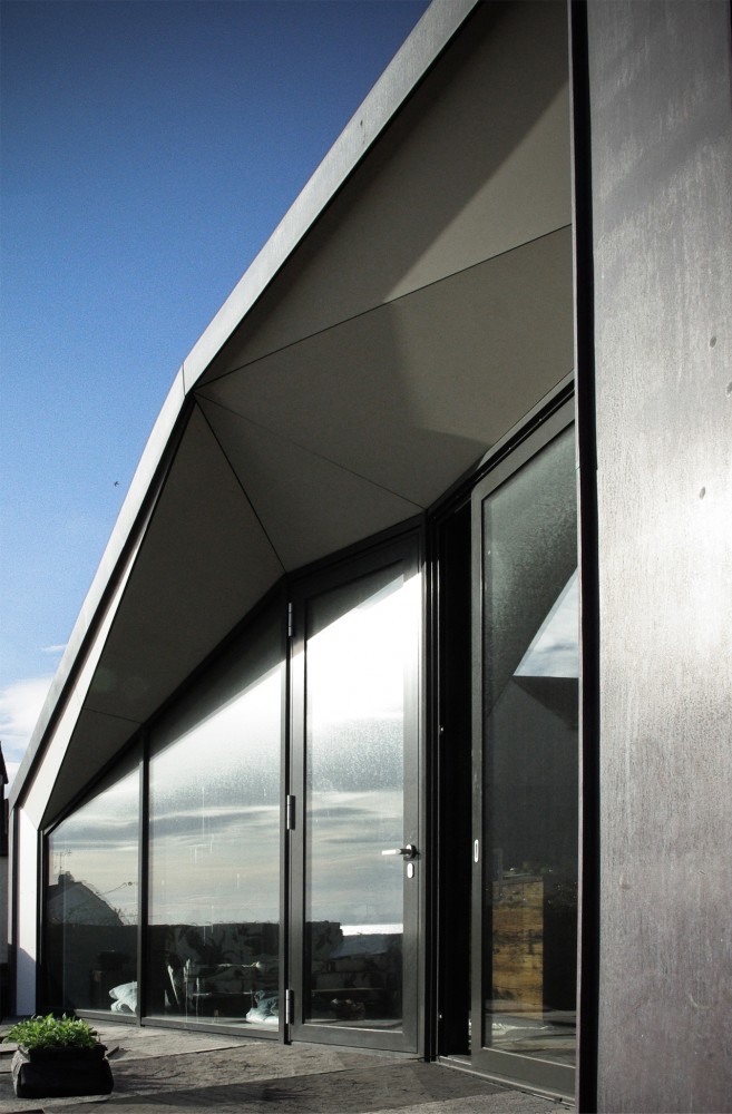 Anstruther Sea View Extension / Oliver Chapman Architects