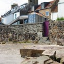 Anstruther Sea View Extension / Oliver Chapman Architects Anstruther Sea View Extension / Oliver Chapman Architects © Michael Collins
