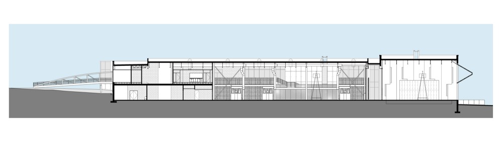 UMD Swenson Civil Engineering Building / Ross-Barney Architects