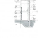 section thru gabion wall section thru gabion wall section thru gabion wall