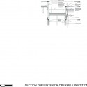 section thru interior operable patitions section thru interior operable patitions section thru interior operable patitions