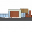 east elevation east elevation east elevation