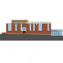 west elevation west elevation west elevation