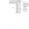 plan detail at corten rainscreen plan detail at corten rainscreen plan detail at corten rainscreen