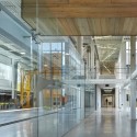 UMD Swenson Civil Engineering Building / Ross-Barney Architects UMD Swenson Civil Engineering Building / Ross-Barney Architects © Kate Joyce Studios