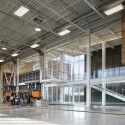 UMD Swenson Civil Engineering Building / Ross-Barney Architects UMD Swenson Civil Engineering Building / Ross-Barney Architects © Kate Joyce Studios