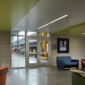UMD Swenson Civil Engineering Building / Ross-Barney Architects UMD Swenson Civil Engineering Building / Ross-Barney Architects © Kate Joyce Studios