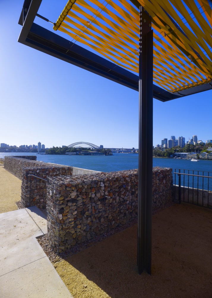 Ballast Point Park / Choi Ropiha Fighera