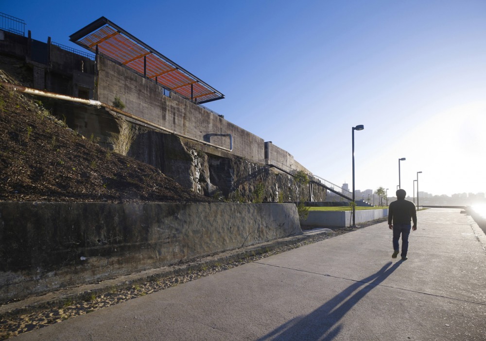 Ballast Point Park / Choi Ropiha Fighera