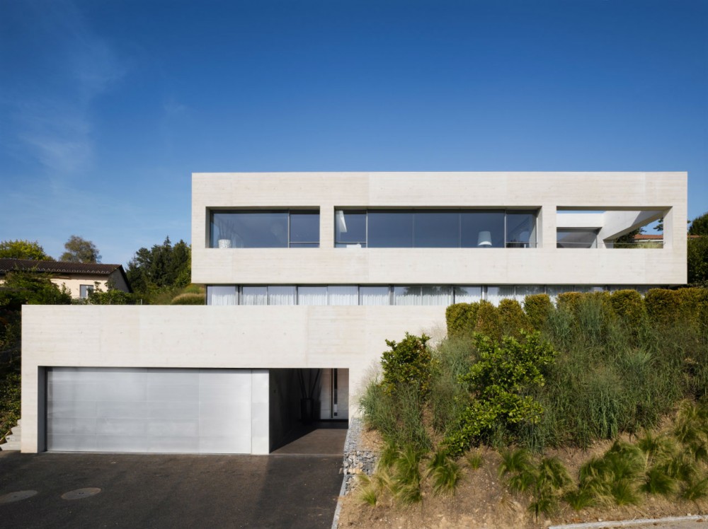 Zimmermann House / SAM Architekten und Partner