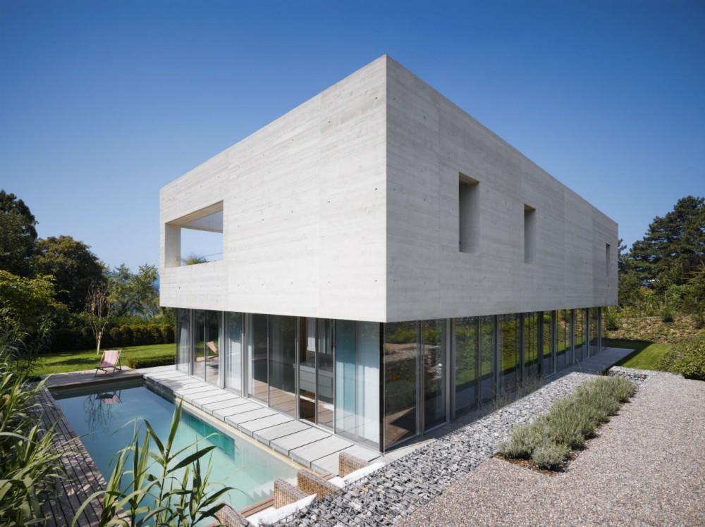 Zimmermann House / SAM Architekten und Partner