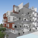 Section Perspective Section Perspective Section Perspective