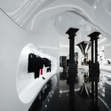 Capsula Multibrand Store / Sandor Gocsei and Eniko Korompay © Tamas Bujnovszky