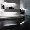 Capsula Multibrand Store / Sandor Gocsei and Eniko Korompay © Tamas Bujnovszky