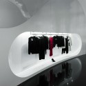 Capsula Multibrand Store / Sandor Gocsei and Eniko Korompay © Tamas Bujnovszky