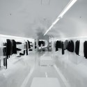 Capsula Multibrand Store / Sandor Gocsei and Eniko Korompay © Tamas Bujnovszky