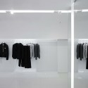 Capsula Multibrand Store / Sandor Gocsei and Eniko Korompay © Tamas Bujnovszky