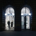 Capsula Multibrand Store / Sandor Gocsei and Eniko Korompay © Tamas Bujnovszky