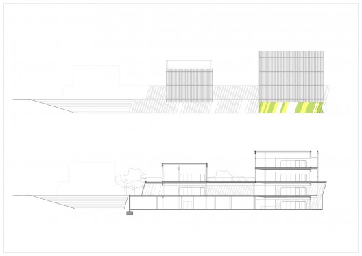 Elevation & Section