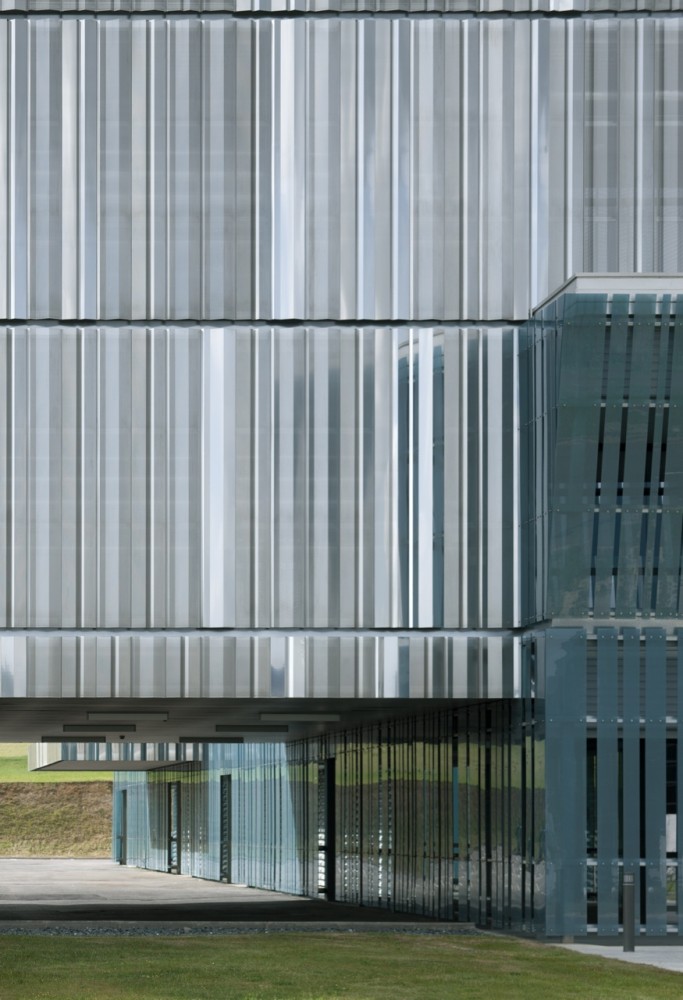 CIC ENERGIGUNE / ACXT Arquitectos