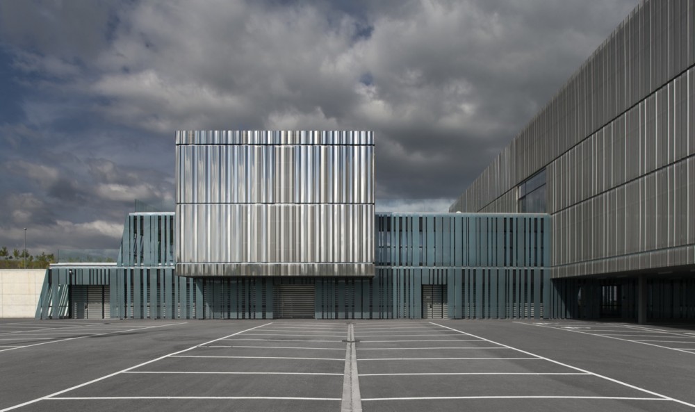 CIC ENERGIGUNE / ACXT Arquitectos